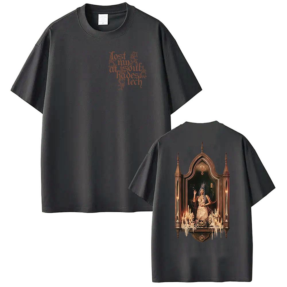 Singer Melanie Martinez Heads Album 2026 Graphic Tshirt UNISEX Women Clothing Fashion Hiphop Shirt Harajuku Oversized Cotton Tees 4XL
Singer Melanie Martinez Heads Album 2026 Graphic Tshirt UNISEX Women Clothing Fashion Hiphop Shirt Harajuku Oversized Cotton Tees 4XL