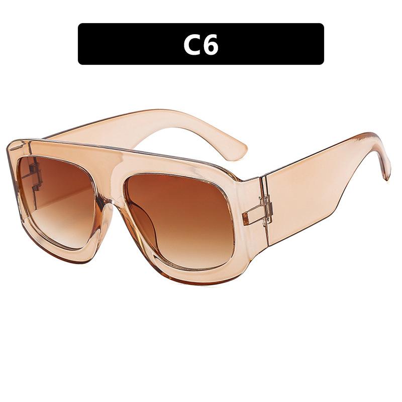 Женские солнцезащитные очки, большие квадратные солнцезащитные очки.
Женские солнцезащитные очки, большие квадратные солнцезащитные очки.