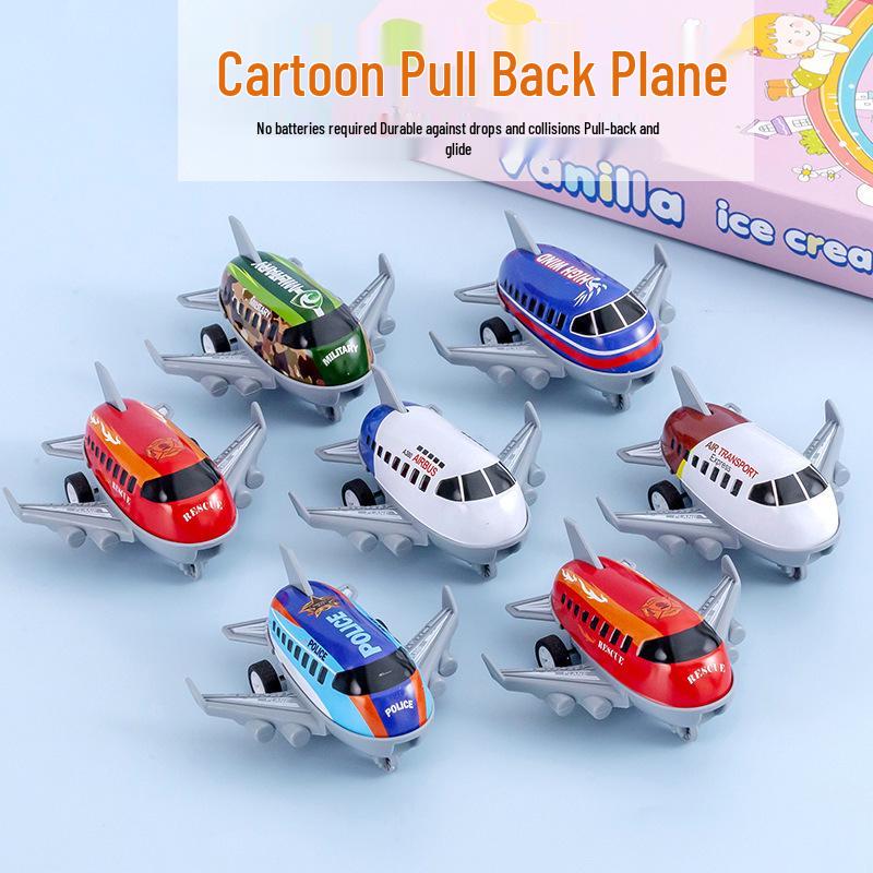 Children s Pull-back Alloy Passenger Jet Toy – Ideal for Kindergarten & Back-to-School Boys
Children s Pull-back Alloy Passenger Jet Toy – Ideal for Kindergarten & Back-to-School Boys