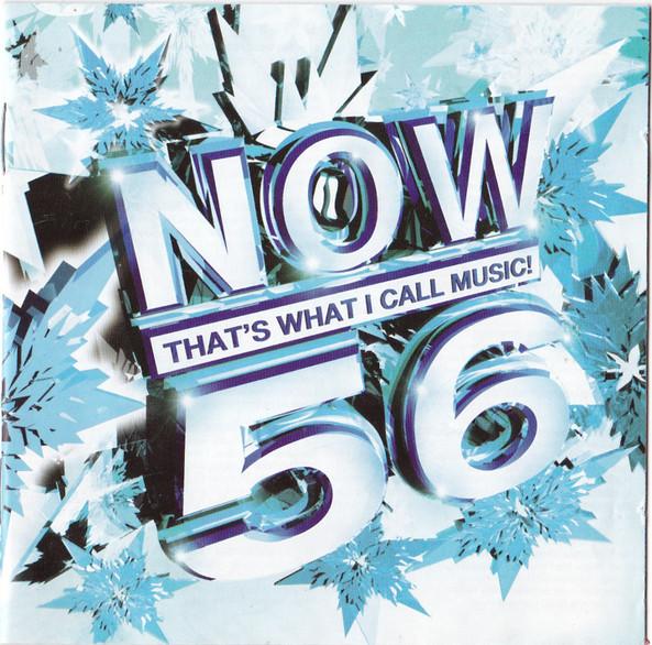 CD VARIOUS Now Thats What I Call Music 56 CDNOW56 VIRGIN 2003 UK Rock Used
CD VARIOUS Now Thats What I Call Music 56 CDNOW56 VIRGIN 2003 UK Rock Used