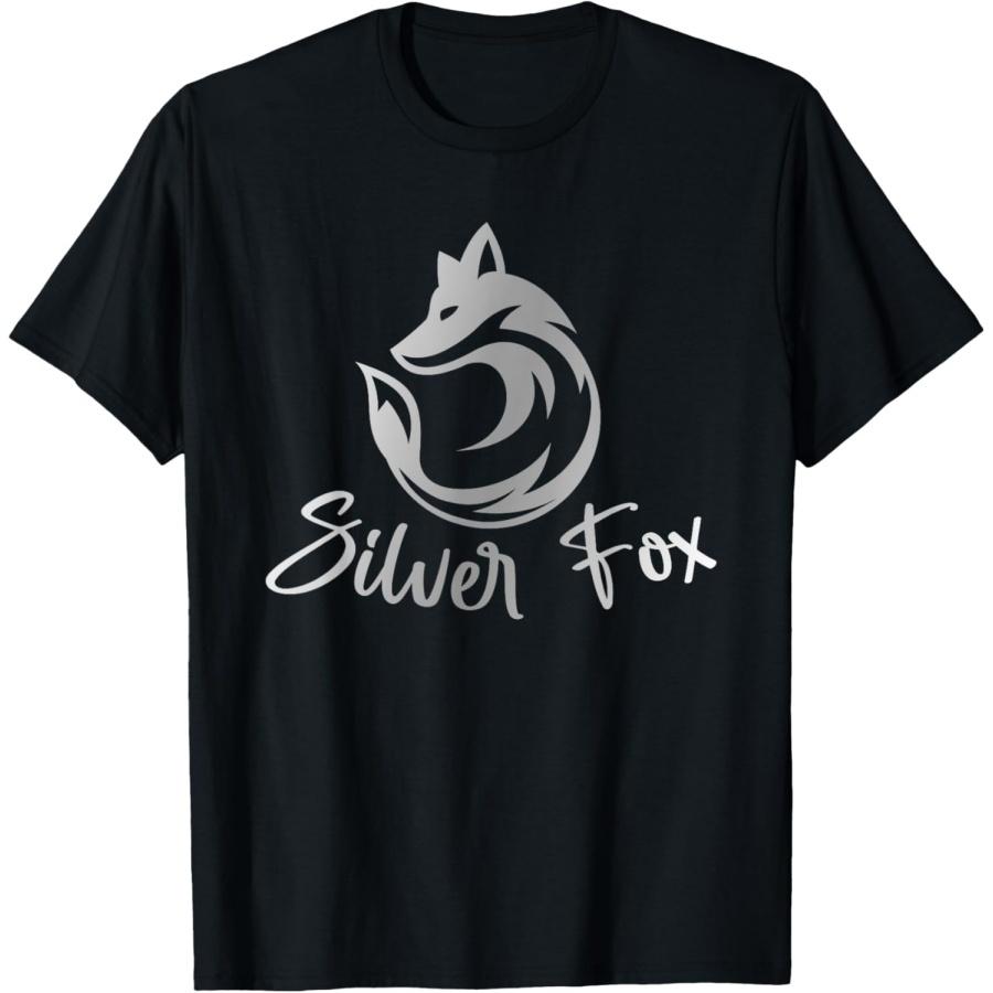 Silver Gray Hair Gifts Salt Pepper Grey Headedness Fox T-Shirt XXXXXL чорний
Silver Gray Hair Gifts Salt Pepper Grey Headedness Fox T-Shirt XXXXXL чорний