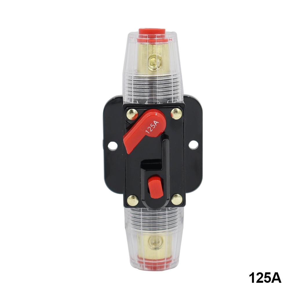 Автомобильный грузовой самовосстанавливающийся предохранитель Предохранитель защиты от короткого замыкания Держатель предохранителя Самовосстанавливающийся автоматический выключатель 20A 30A 40A 50A 60A 80A 100A 125A 150A 125A
Автомобильный грузовой самовосстанавливающийся предохранитель Предохранитель защиты от короткого замыкания Держатель предохранителя Самовосстанавливающийся автоматический выключатель 20A 30A 40A 50A 60A 80A 100A 125A 150A 125A