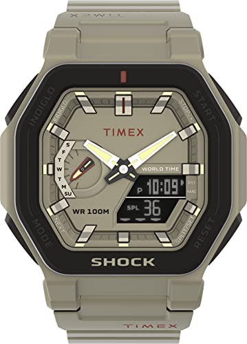Timex Men s Command Encounter 54mm Watch, Tan/Tan/Tan. , One Size, Command Encounter 54mm.
Timex Men s Command Encounter 54mm Watch, Tan/Tan/Tan. , One Size, Command Encounter 54mm.