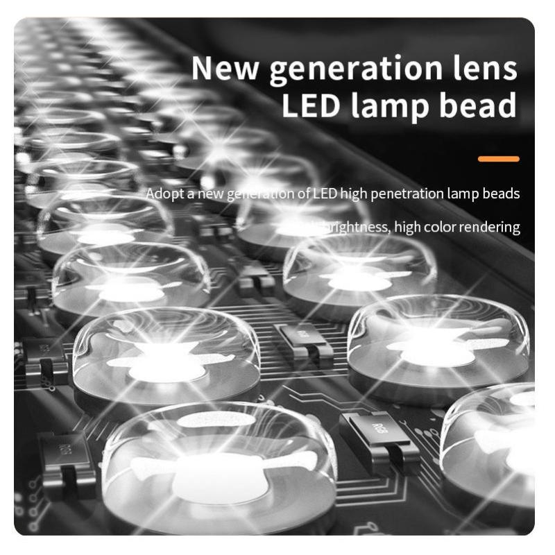 Professional Led Hair Extension Light 395Nm Fast Curing Hair Extension Light Aluminum Alloy Rechargeable 6W Lightweight For Home onesize
Professional Led Hair Extension Light 395Nm Fast Curing Hair Extension Light Aluminum Alloy Rechargeable 6W Lightweight For Home onesize