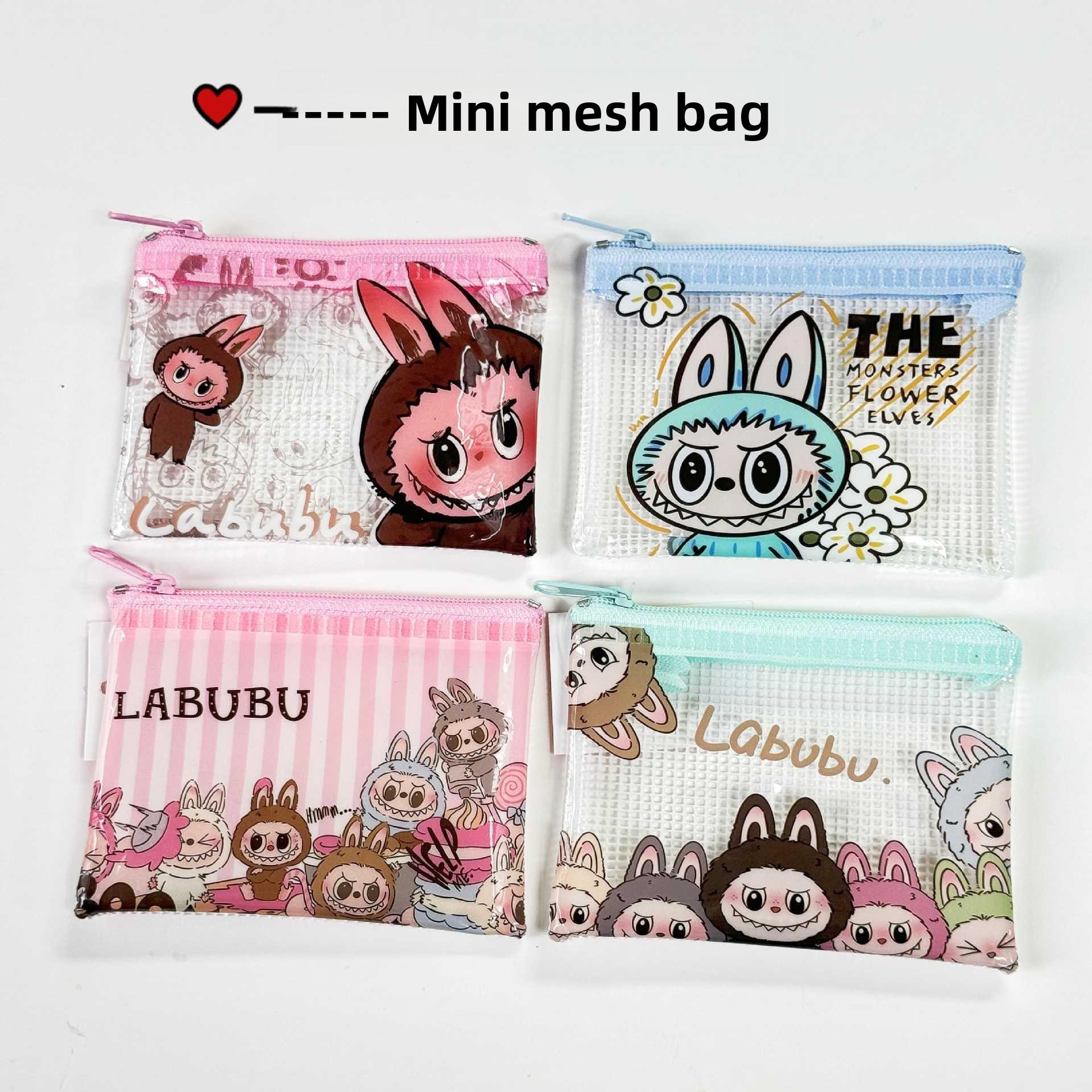 Mini File Bag, Student Eraser Correction Belt, Stationery Storage Bag, Portable Mini Change Bag. random 1
Mini File Bag, Student Eraser Correction Belt, Stationery Storage Bag, Portable Mini Change Bag. random 1