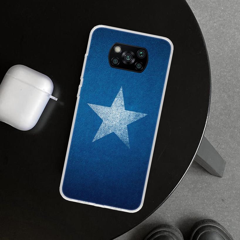 Somali Somalia National Flag Phone Case Cover for Xiaomi Poco X6 X5 X7 Pro F7 Ultra Redmi 15C 15 13C 13 12C 12 10C 10 10A 9C 9A Redmi 9
Somali Somalia National Flag Phone Case Cover for Xiaomi Poco X6 X5 X7 Pro F7 Ultra Redmi 15C 15 13C 13 12C 12 10C 10 10A 9C 9A Redmi 9