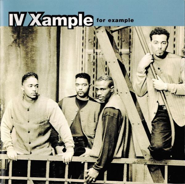 CD IV XAMPLE For Example MVCM525 Japan SoulFunk Used
CD IV XAMPLE For Example MVCM525 Japan SoulFunk Used