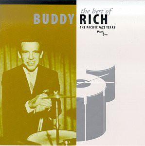 CD BUDDY RICH - The Best Of Buddy Rich - The Pacifi CDP724385756825 Pacific Jazz 1997 US Jazz Used
CD BUDDY RICH - The Best Of Buddy Rich - The Pacifi CDP724385756825 Pacific Jazz 1997 US Jazz Used