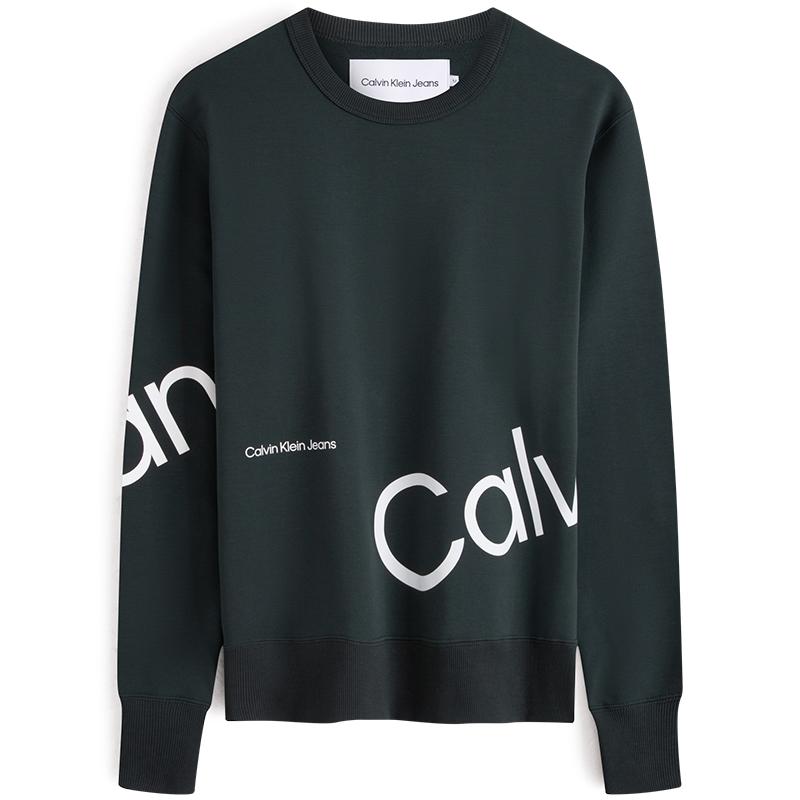 Calvin Klein Повседневная мода, привлекающая внимание толстовка с круглым вырезом и буквенным принтом, унисекс, темно-зеленая J324319L7E S
Calvin Klein Повседневная мода, привлекающая внимание толстовка с круглым вырезом и буквенным принтом, унисекс, темно-зеленая J324319L7E S