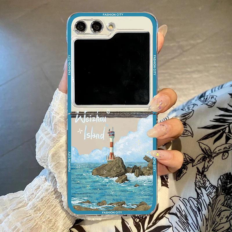 World City Travel New York Phone Case For Samsung Galaxy Z Flip6 Flip5 Flip4 Clear Hard Folding Cover For Samsung Z Flip 6 5 4 Samsung ZFlip 5
World City Travel New York Phone Case For Samsung Galaxy Z Flip6 Flip5 Flip4 Clear Hard Folding Cover For Samsung Z Flip 6 5 4 Samsung ZFlip 5
