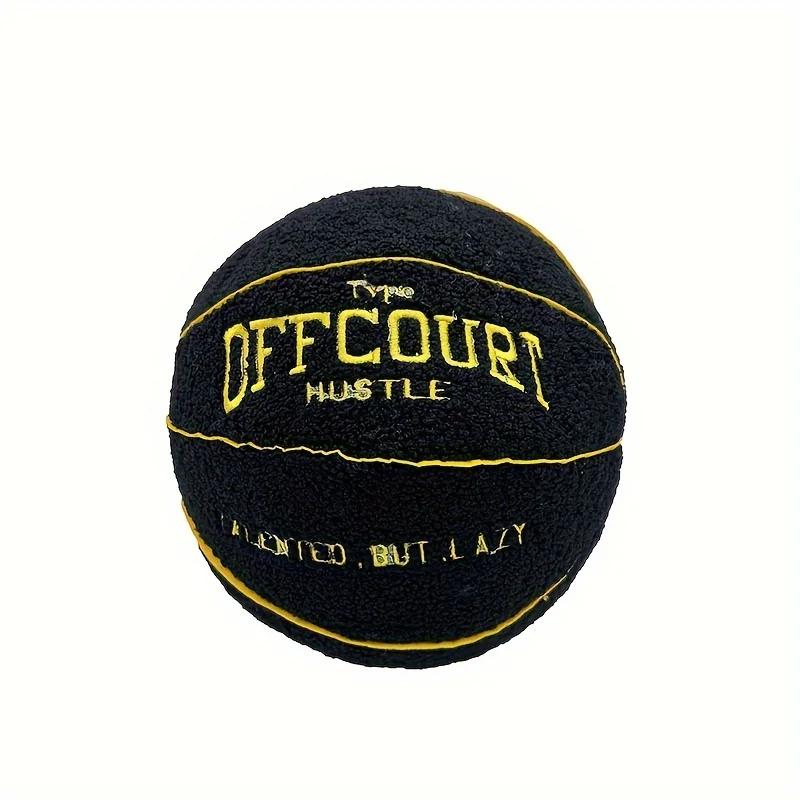 Off Court Basketball Pillow Plush Soccer Mascot with A Pillow Coral Fleece PP Cotton Filling Toys for Ages 14 Plush Dolls Pillow
Off Court Basketball Pillow Plush Soccer Mascot with A Pillow Coral Fleece PP Cotton Filling Toys for Ages 14 Plush Dolls Pillow