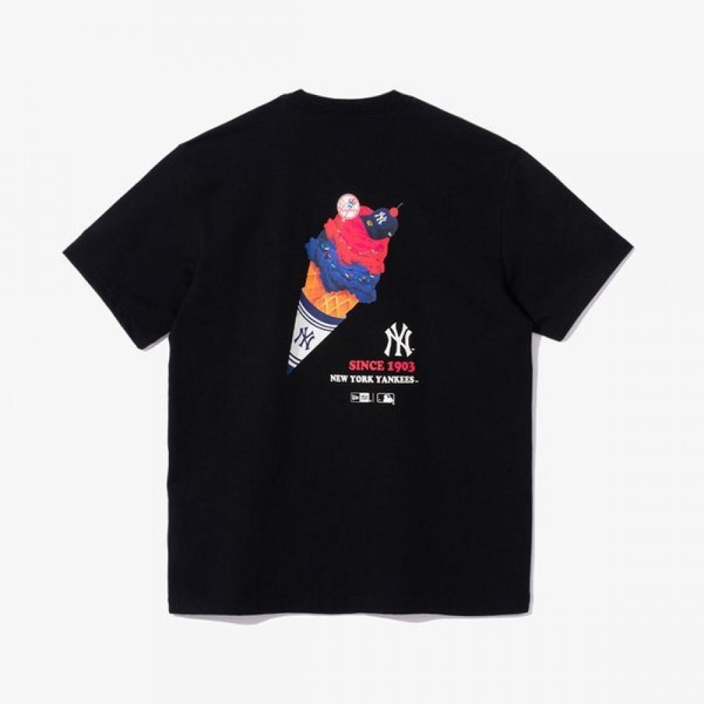 Оригинальная футболка с коротким рукавом New Era Domestic Store Mlb New York Yankees Home Cheering Ice Cream 14179167 14179167/XXL
Оригинальная футболка с коротким рукавом New Era Domestic Store Mlb New York Yankees Home Cheering Ice Cream 14179167 14179167/XXL