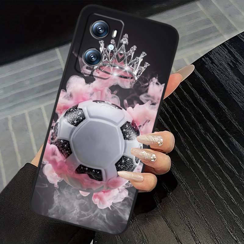 Anime Football Design For OPPO Reno 5 6 7 A96 A40 A58 Realme GT A74 A78 Neo2 A74 A78 Find X5 X3 X7 X8 Black Phone Case OPPO A72
Anime Football Design For OPPO Reno 5 6 7 A96 A40 A58 Realme GT A74 A78 Neo2 A74 A78 Find X5 X3 X7 X8 Black Phone Case OPPO A72