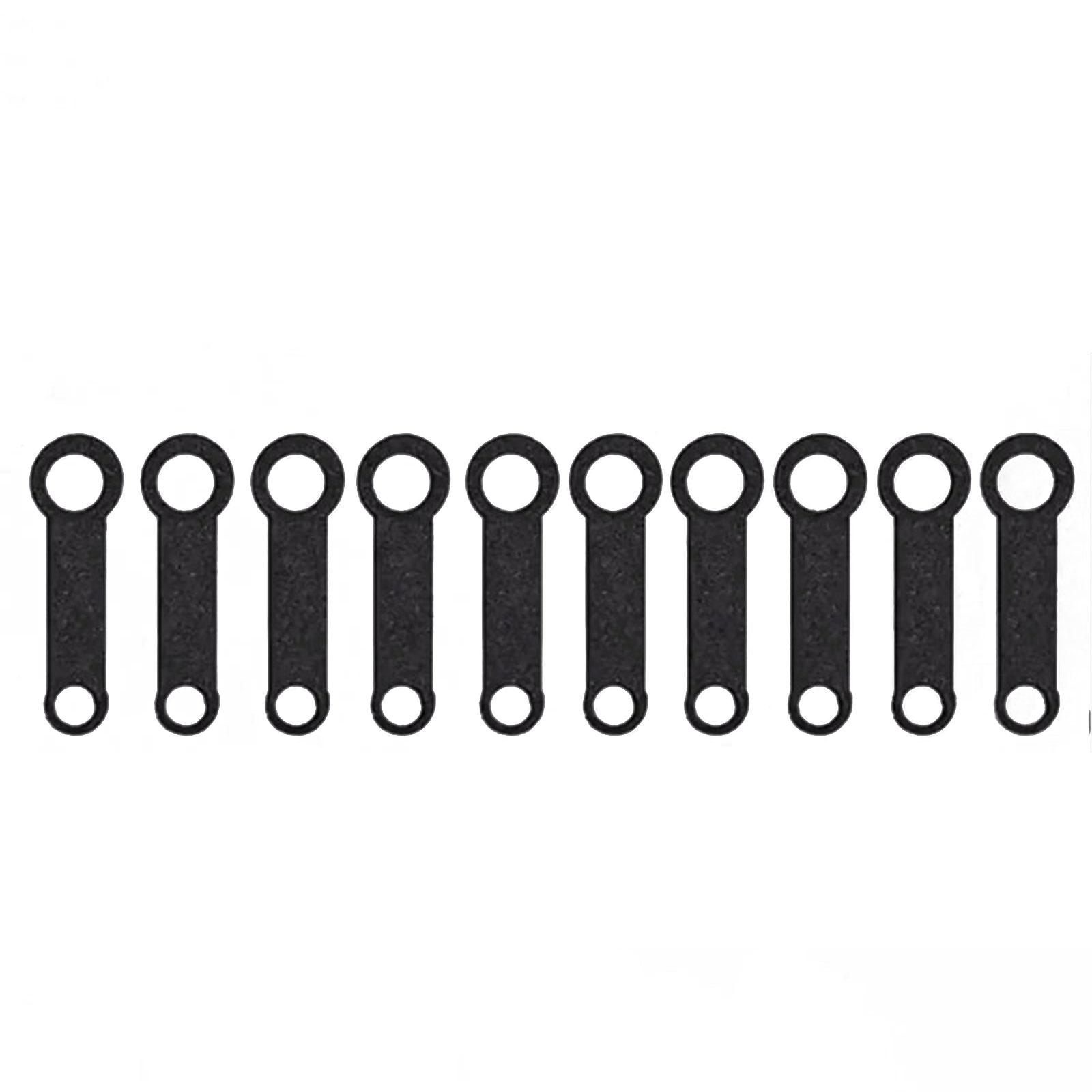 Наклейки-прокладки для стабилизаторов печатной платы, пленка для ПК, прокладка-бустер, только для стабилизаторов с винтовым креплением для печатной платы толщиной 1,2 мм, прокладка для увеличения высоты 10
Наклейки-прокладки для стабилизаторов печатной платы, пленка для ПК, прокладка-бустер, только для стабилизаторов с винтовым креплением для печатной платы толщиной 1,2 мм, прокладка для увеличения высоты 10