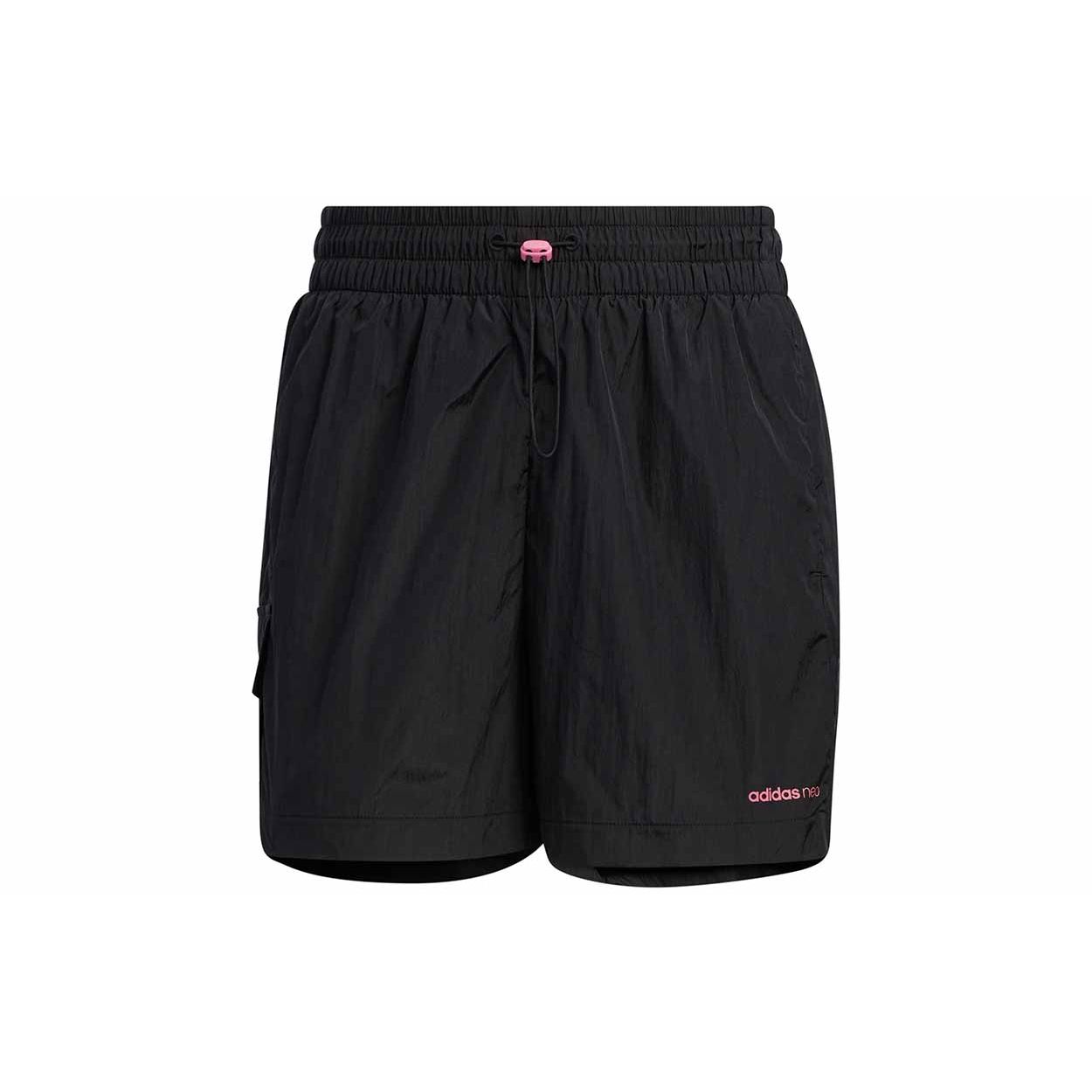 Adidas Neo July Shorts Casual Breathable Sports Shorts Women shorts Black H16288 XL
Adidas Neo July Shorts Casual Breathable Sports Shorts Women shorts Black H16288 XL