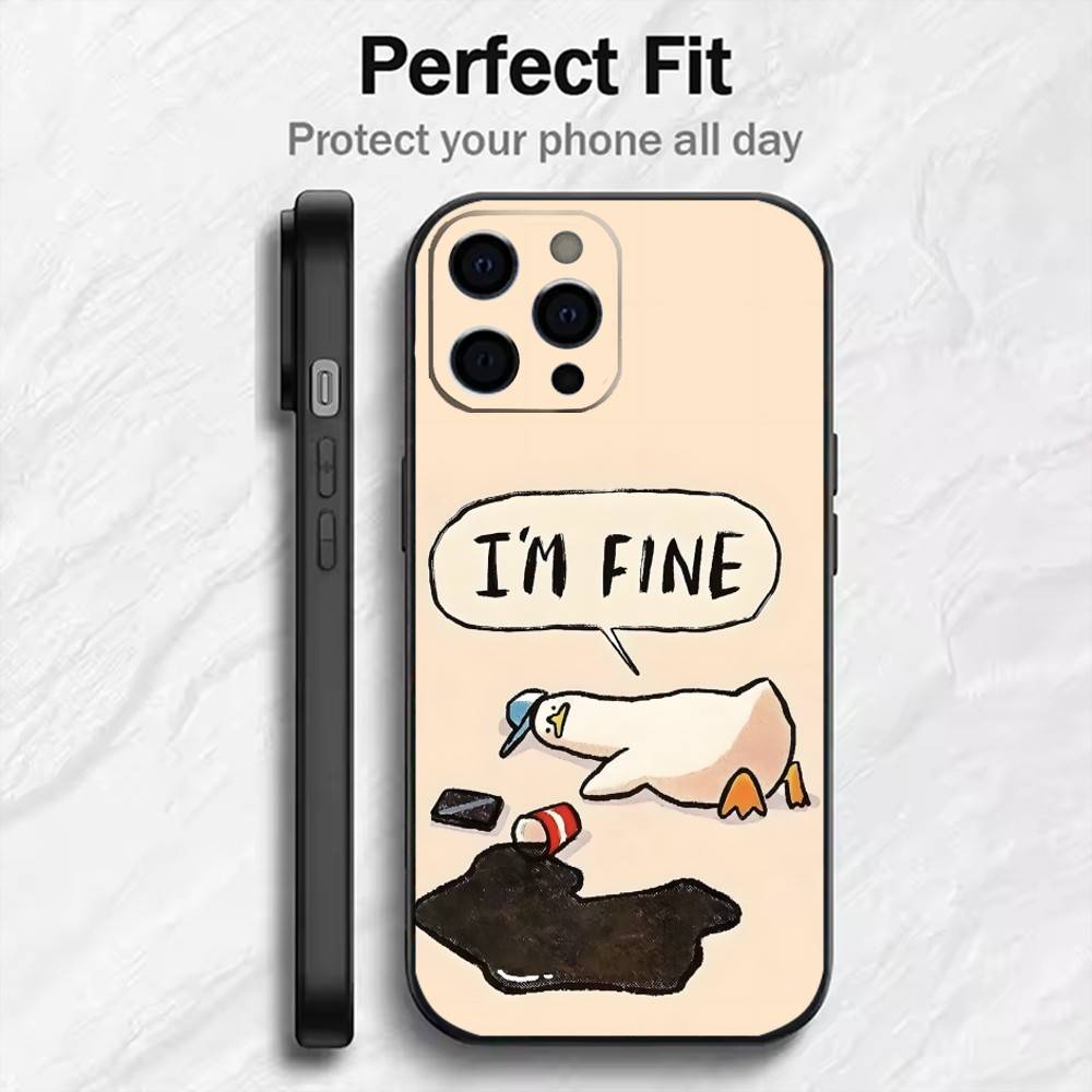 Смешной C-Хаотичный Гусь и Утка Чехол для Телефона Для iPhone17,16,15,14,13,12 Plus,Max Мягкий Силиконовый Черный Чехол iPhone12PROMAX
Смешной C-Хаотичный Гусь и Утка Чехол для Телефона Для iPhone17,16,15,14,13,12 Plus,Max Мягкий Силиконовый Черный Чехол iPhone12PROMAX