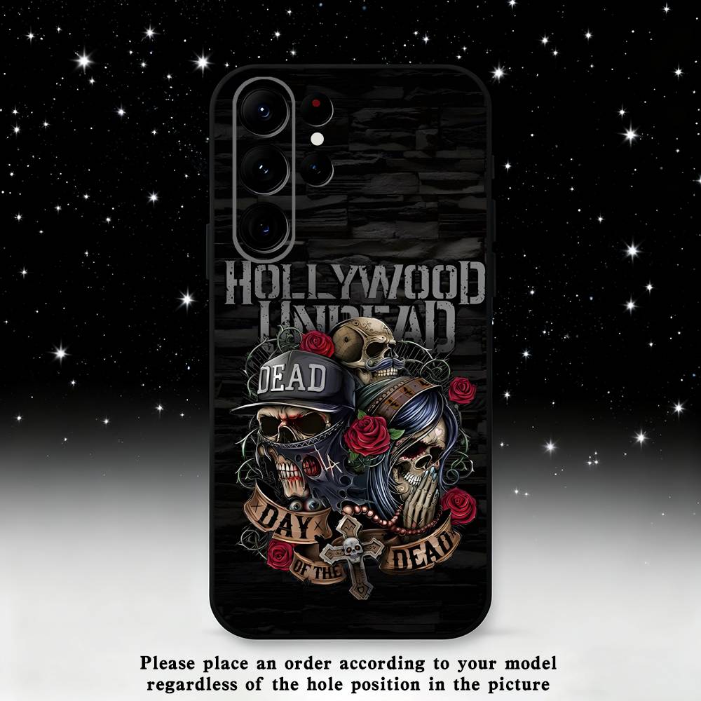Band H-Hollywood U-Undead Phone Case For Samsung S 25,24,23,22,30,21,10,9,Ultra,Plus,Lite,FE,4,5 G Black Soft Case Samsung S20lite5G
Band H-Hollywood U-Undead Phone Case For Samsung S 25,24,23,22,30,21,10,9,Ultra,Plus,Lite,FE,4,5 G Black Soft Case Samsung S20lite5G