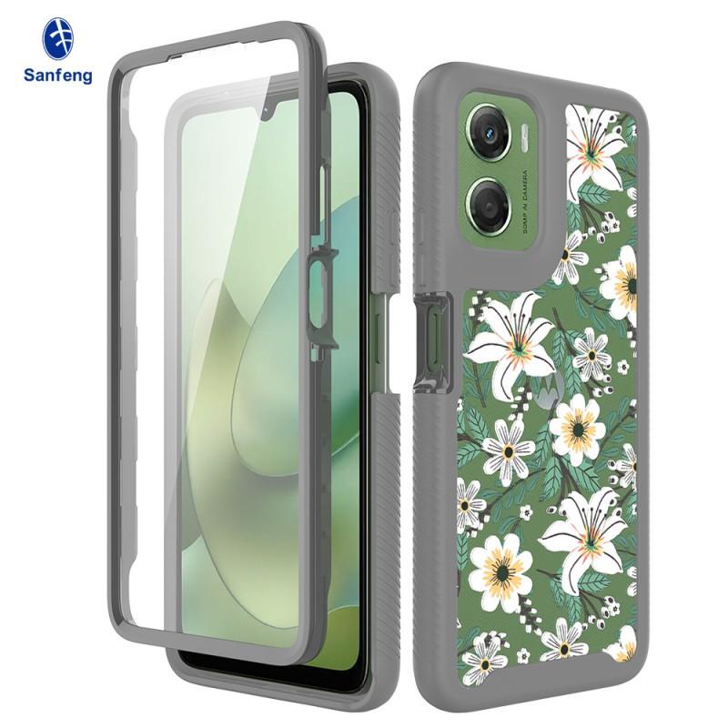 Suitable Motorola G06 Phone Case Star Screen Saver G32 All-inclusive Drop Resistance G50 Protective Cover MOTO Edge 30 серый
Suitable Motorola G06 Phone Case Star Screen Saver G32 All-inclusive Drop Resistance G50 Protective Cover MOTO Edge 30 серый