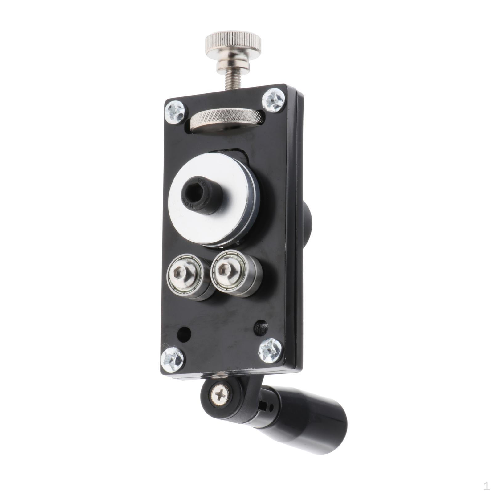 Згинач ладів для гітари та баса 13.8x5cm
Згинач ладів для гітари та баса 13.8x5cm