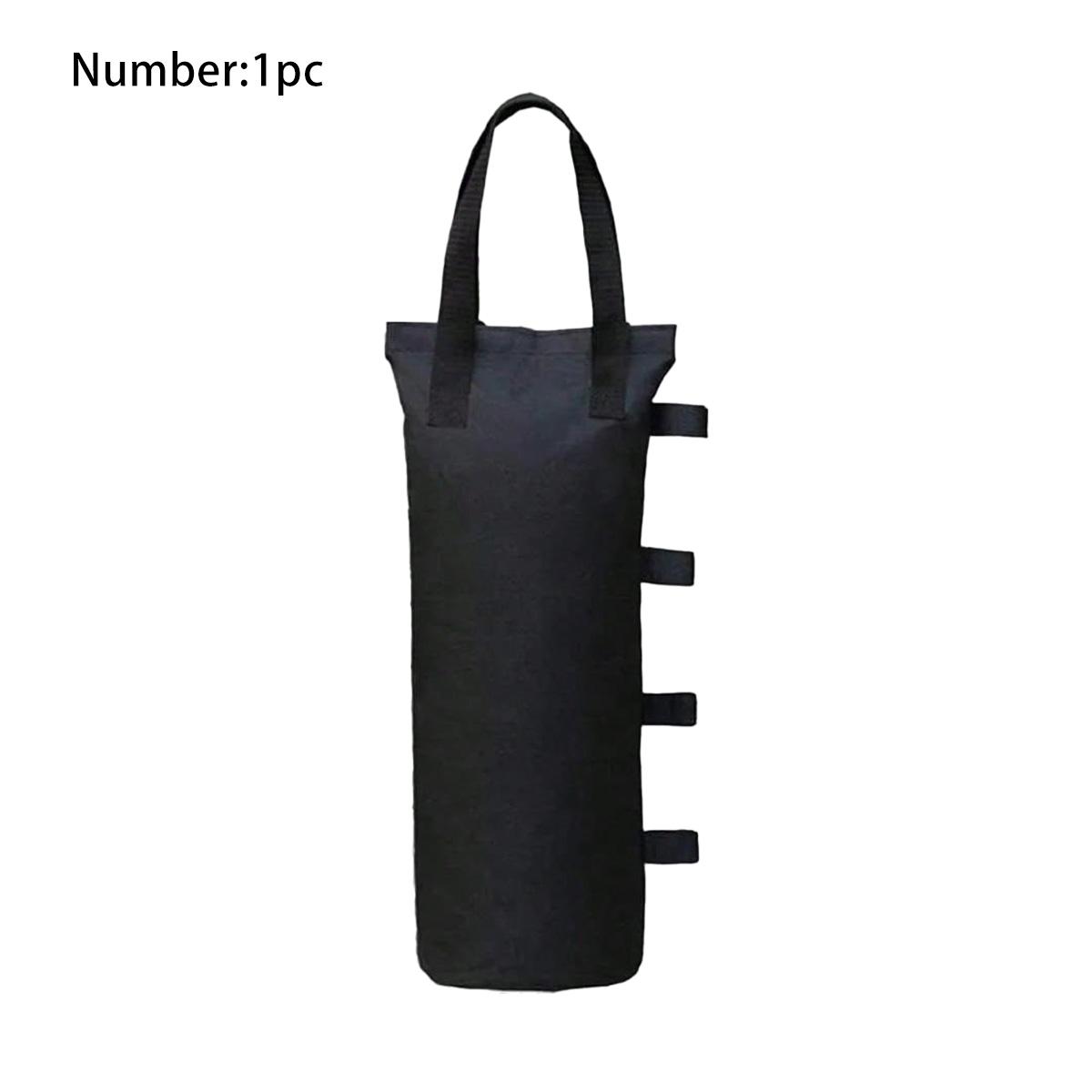 4Pcs Outdoor Tent Sandbags Cylindrical Patio Umbrella Base Weight Bags Heavy Duty 800D Oxford Cloth Tear Resistant Windproof
4Pcs Outdoor Tent Sandbags Cylindrical Patio Umbrella Base Weight Bags Heavy Duty 800D Oxford Cloth Tear Resistant Windproof