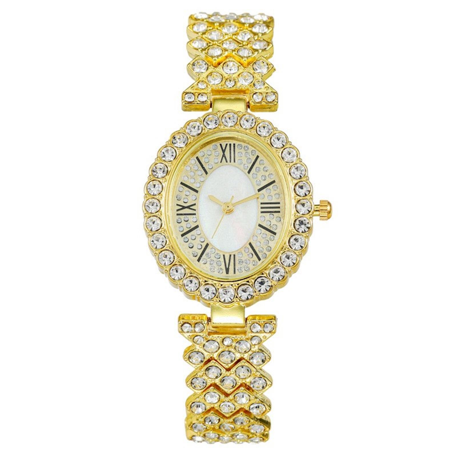 Women Fashion Leather Watch One Size золотой
Women Fashion Leather Watch One Size золотой