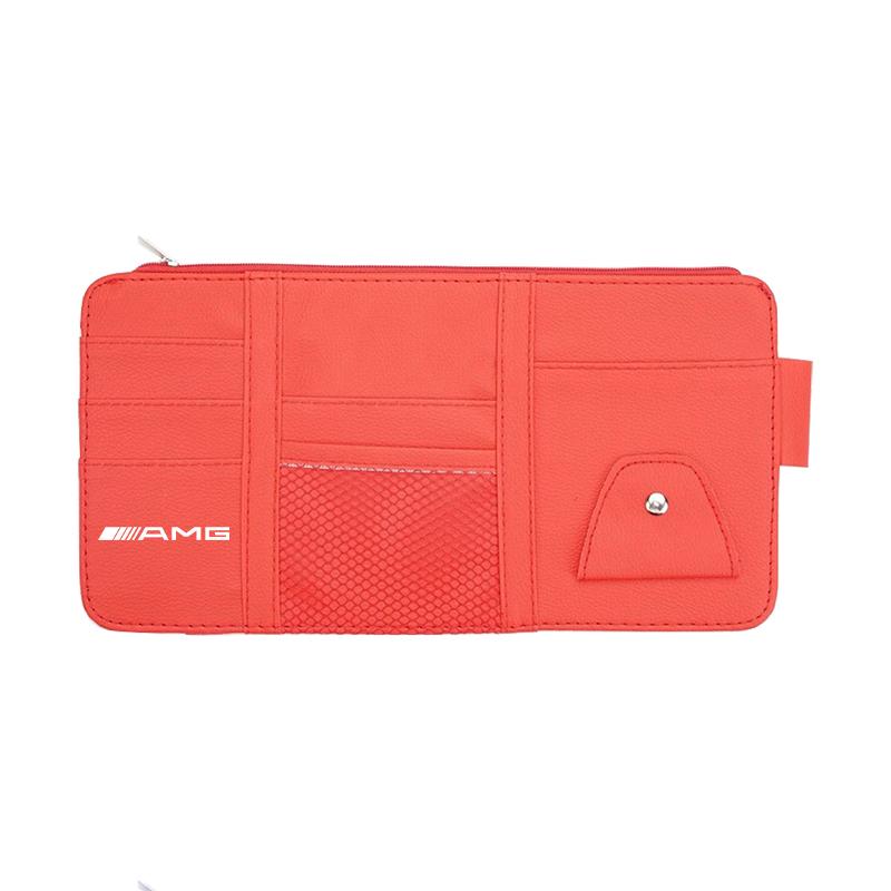 1pc Car Sun Visor Storage Bag Light Blocking Plate Glasses Clip Card Clip For Mercedes Benz AMG GLC W203 W206 W220 W205 W211W214
1pc Car Sun Visor Storage Bag Light Blocking Plate Glasses Clip Card Clip For Mercedes Benz AMG GLC W203 W206 W220 W205 W211W214