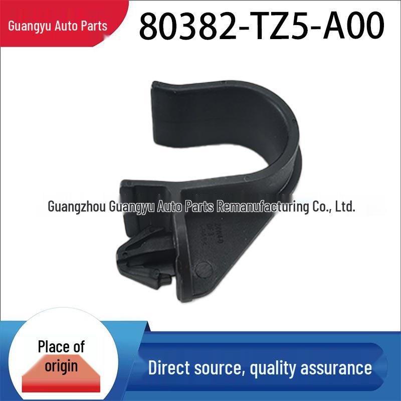 Origin Air Conditioning Hose Clamp for Acura 80382-TZ5-A00 80382-TZ5-A00 чёрный
Origin Air Conditioning Hose Clamp for Acura 80382-TZ5-A00 80382-TZ5-A00 чёрный