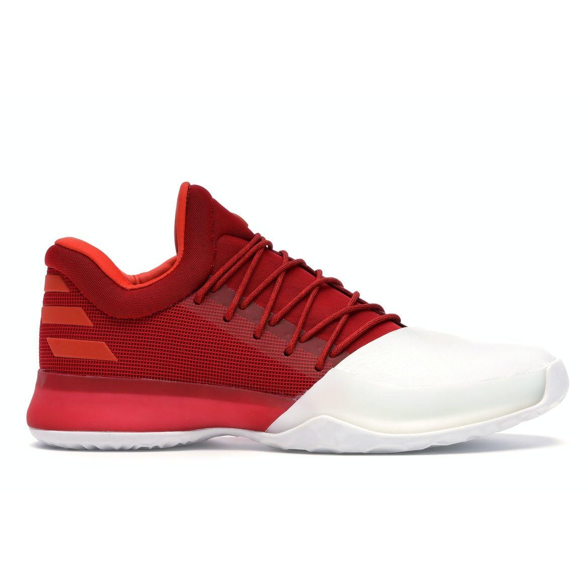 Adidas Харден Том. 1 Домашняя страница Мужские кроссовки Red Farbe-Scarlet Footwear-White-Energy BW0547
Adidas Харден Том. 1 Домашняя страница Мужские кроссовки Red Farbe-Scarlet Footwear-White-Energy BW0547