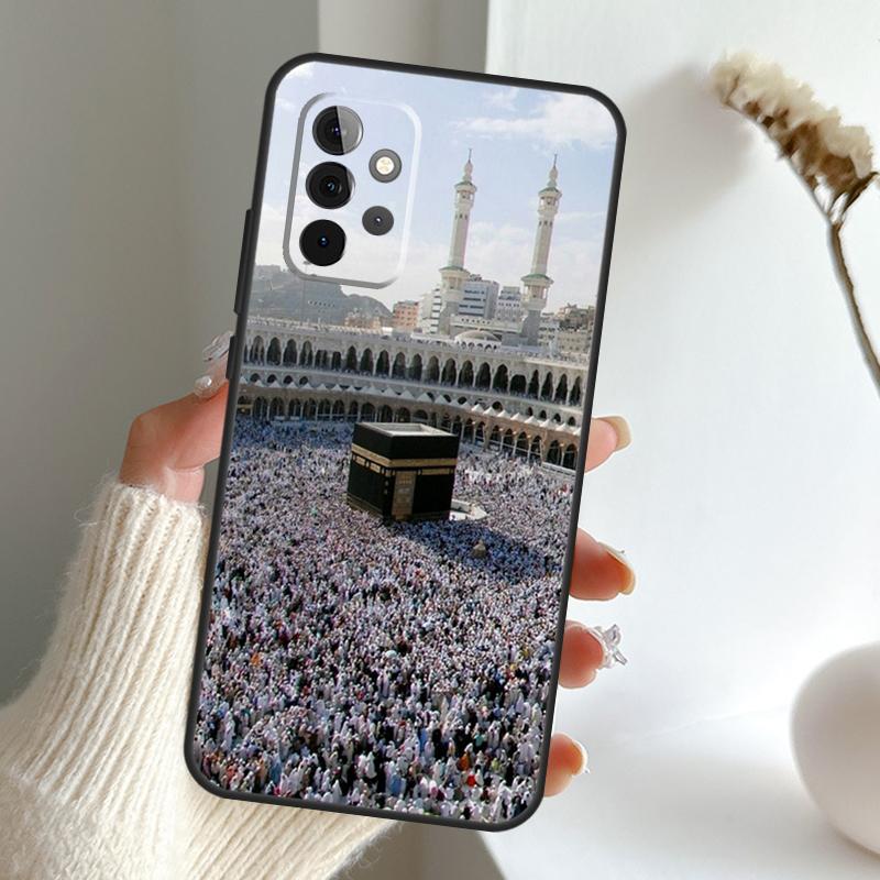 Исламские Мусульманские Паломники в Мекке Чехол Для Samsung Galaxy A55 A15 A35 A56 A06 A16 A26 A36 A32 A52 A13 A33 A53 A14 A34 A54 A17 Samsung A53 5G
Исламские Мусульманские Паломники в Мекке Чехол Для Samsung Galaxy A55 A15 A35 A56 A06 A16 A26 A36 A32 A52 A13 A33 A53 A14 A34 A54 A17 Samsung A53 5G