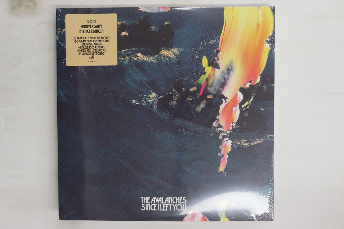 LP Record AVALANCHES Since I Left You 20th Anniversary D XL1164LPX BEGGARS BANQUET 2021 Europe Rock Used
LP Record AVALANCHES Since I Left You 20th Anniversary D XL1164LPX BEGGARS BANQUET 2021 Europe Rock Used