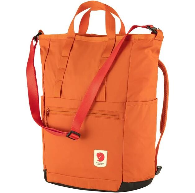Рюкзак Fjällräven High Coast Totepack sunset orange (F23225-207)
Рюкзак Fjällräven High Coast Totepack sunset orange (F23225-207)