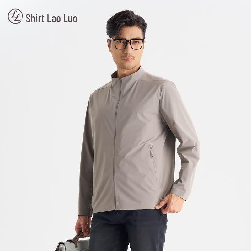 Men s Casual Breathable Lapel Jacket 46
Men s Casual Breathable Lapel Jacket 46