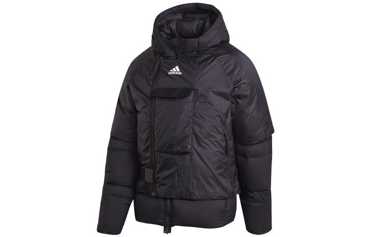 Adidas Down Jackets Men s Black Hooded Moderate Other FT2421 S
Adidas Down Jackets Men s Black Hooded Moderate Other FT2421 S