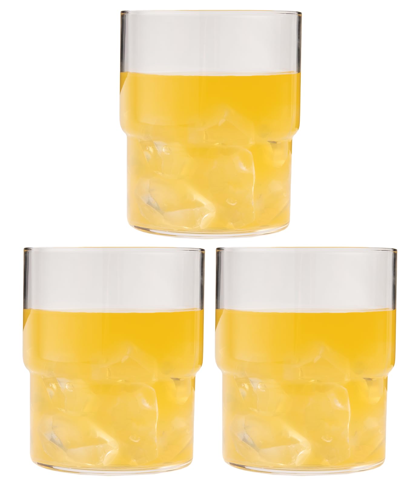 Toyo Sasaki Glass Tumbler Glass Fino Tumbler 390ml Set of 3 Made in Japan Dishwasher Safe Unbreakable Good Design Award Glass Cup Thin Commercial
Toyo Sasaki Glass Tumbler Glass Fino Tumbler 390ml Set of 3 Made in Japan Dishwasher Safe Unbreakable Good Design Award Glass Cup Thin Commercial