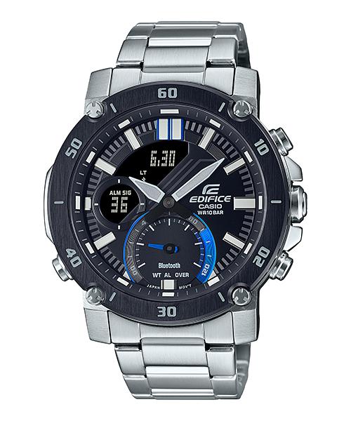 Casio Men s Stainless Steel 100M Water Resistant Analog Quartz Watch ECB-20YDB-1A
Casio Men s Stainless Steel 100M Water Resistant Analog Quartz Watch ECB-20YDB-1A