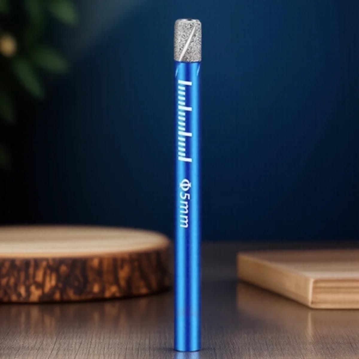 1PC Brazed Dry Drill Bit Multifunction For Marble Brick Granite Glass Dry Open Hole 5 6 8 10 12 14 16mm
1PC Brazed Dry Drill Bit Multifunction For Marble Brick Granite Glass Dry Open Hole 5 6 8 10 12 14 16mm