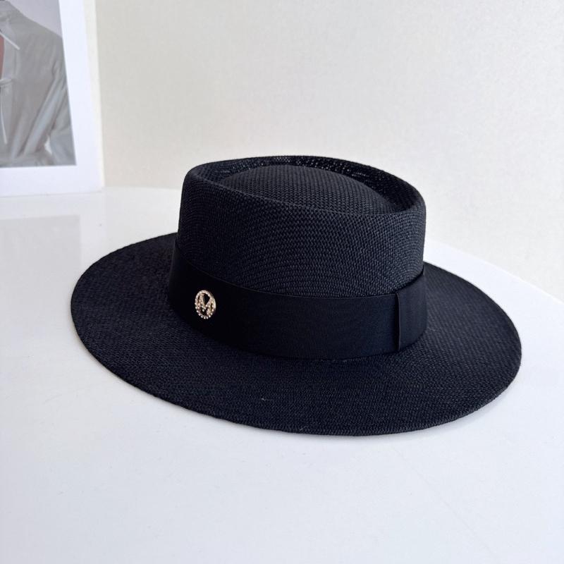 2026 Delicate Weaving Panama Straw Hat Men s and Women s Jazz Sun Shading Beach Hat Sun Protection Hat 56-58CM чорний
2026 Delicate Weaving Panama Straw Hat Men s and Women s Jazz Sun Shading Beach Hat Sun Protection Hat 56-58CM чорний
