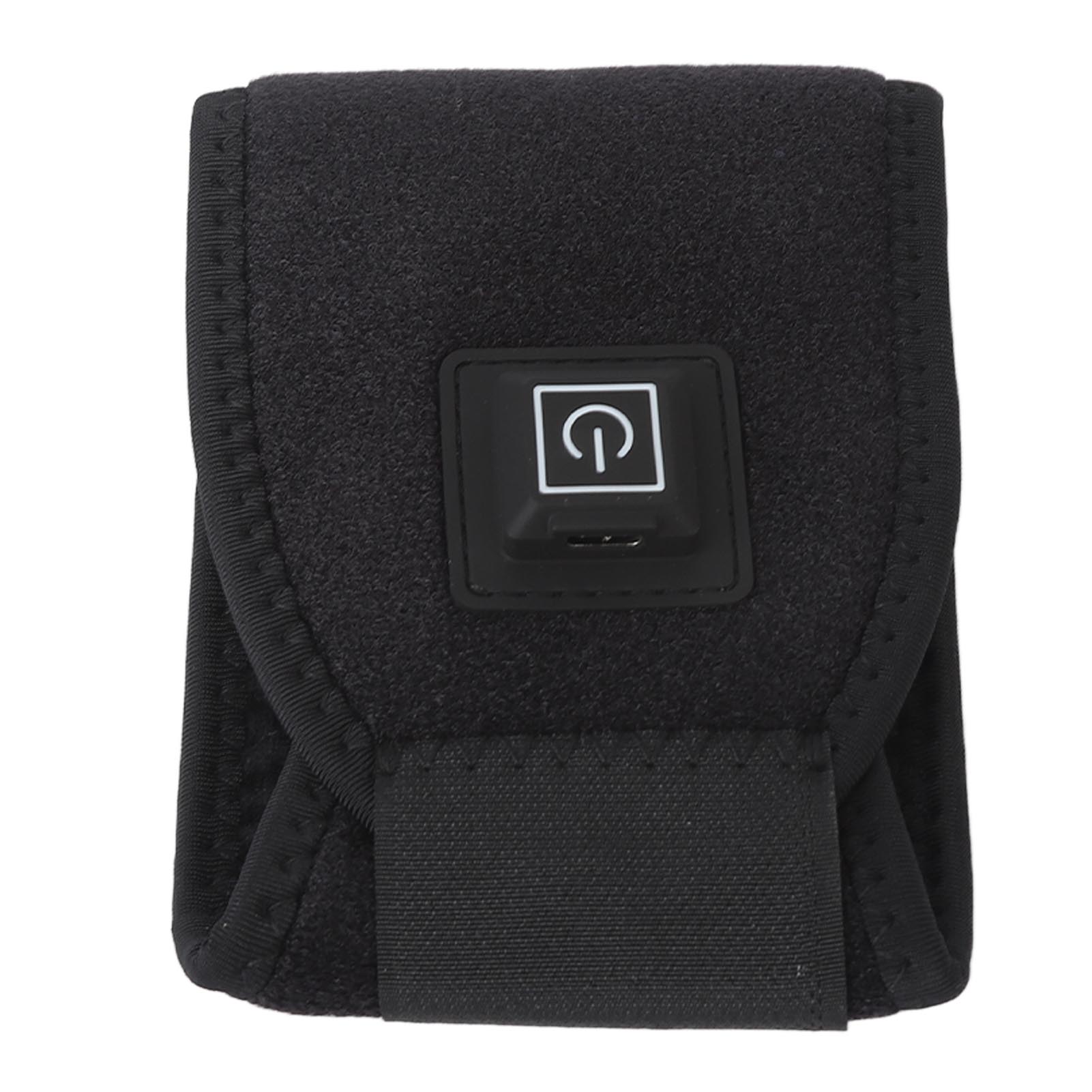Heated Wrist Guard Professional Warm 3 Speeds Temperature Control Far Infrared Electric Heating Wrist Brace
Heated Wrist Guard Professional Warm 3 Speeds Temperature Control Far Infrared Electric Heating Wrist Brace