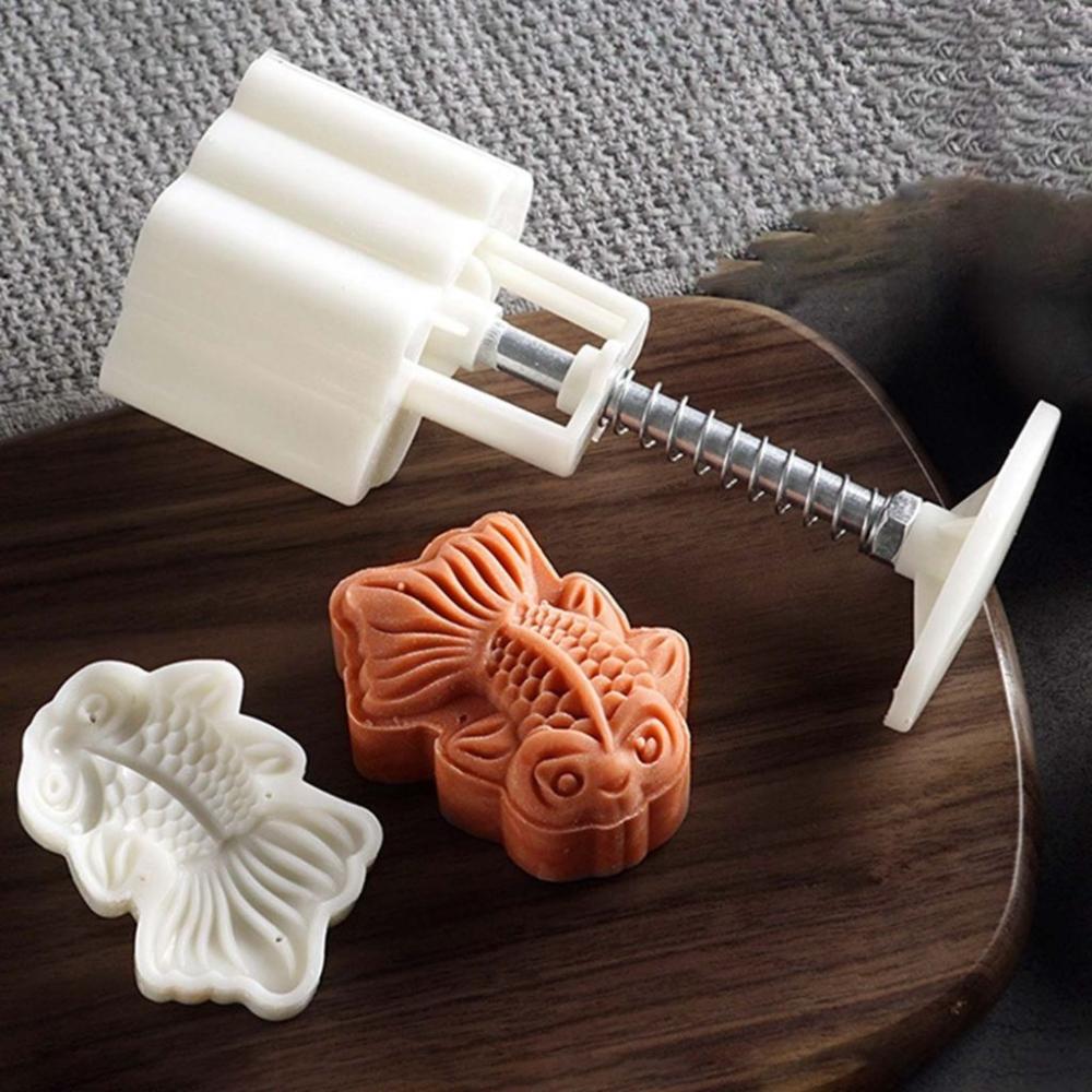 Cake DIY Festival Decoration Baking Supplies Bakeware Cookie Cutter Mooncake Mold Mooncake Stamps
Cake DIY Festival Decoration Baking Supplies Bakeware Cookie Cutter Mooncake Mold Mooncake Stamps