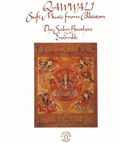 CD SABRI BROTHERS & ENSEMBLE - Pakistan Qawwali - Sufi Music WPCS21323 Japan ObiWorld Music Used
CD SABRI BROTHERS & ENSEMBLE - Pakistan Qawwali - Sufi Music WPCS21323 Japan ObiWorld Music Used