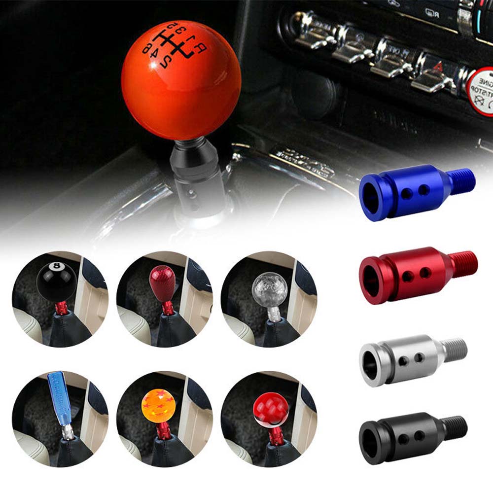 Mounting screw Aluminum Thread Converter Car Interior Parts Gear Lever Adapter Car Gear Shifter серебряный
Mounting screw Aluminum Thread Converter Car Interior Parts Gear Lever Adapter Car Gear Shifter серебряный
