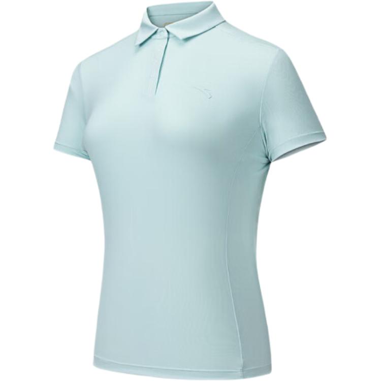 Anta Training Series Solid Color Soft Comfortable Breathable Versatile Casual Short Sleeve Polo Shirt Women Polo Shirts 162537104-3 L
Anta Training Series Solid Color Soft Comfortable Breathable Versatile Casual Short Sleeve Polo Shirt Women Polo Shirts 162537104-3 L