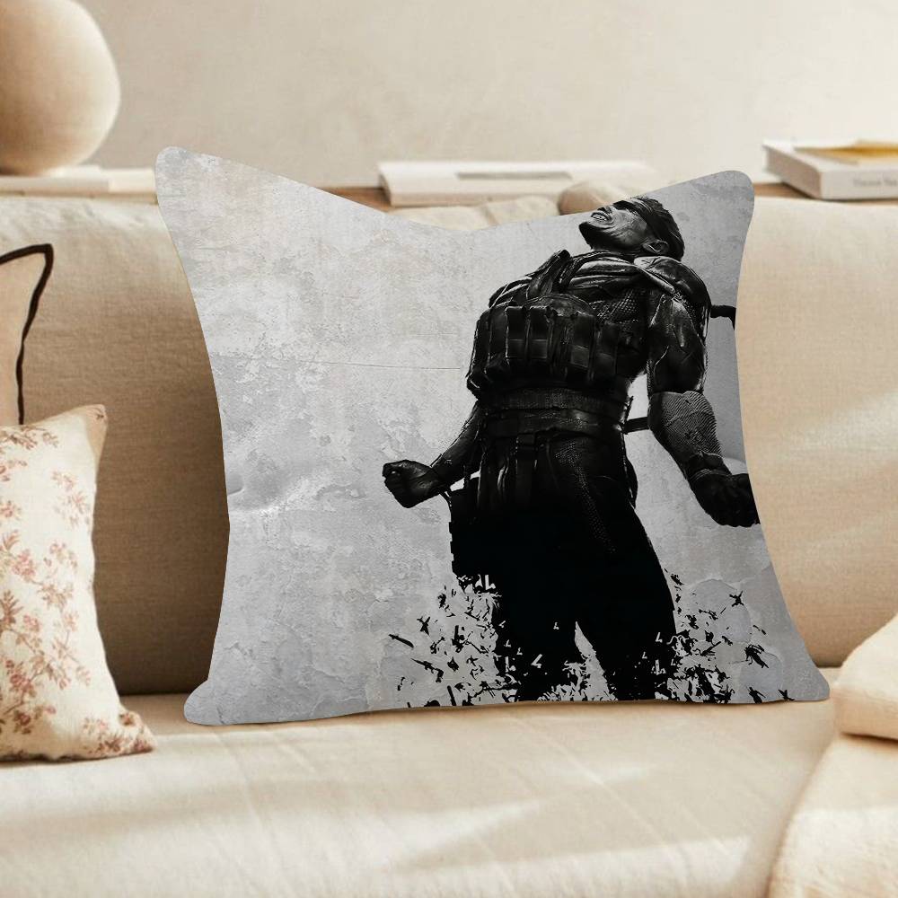 Handsome Man Game MMetal Gear SolidMT Maple Design Cushion Cover Happy Autumn Harvest decor Holiday Decorati Pillow Cover 30x30 cm
Handsome Man Game MMetal Gear SolidMT Maple Design Cushion Cover Happy Autumn Harvest decor Holiday Decorati Pillow Cover 30x30 cm