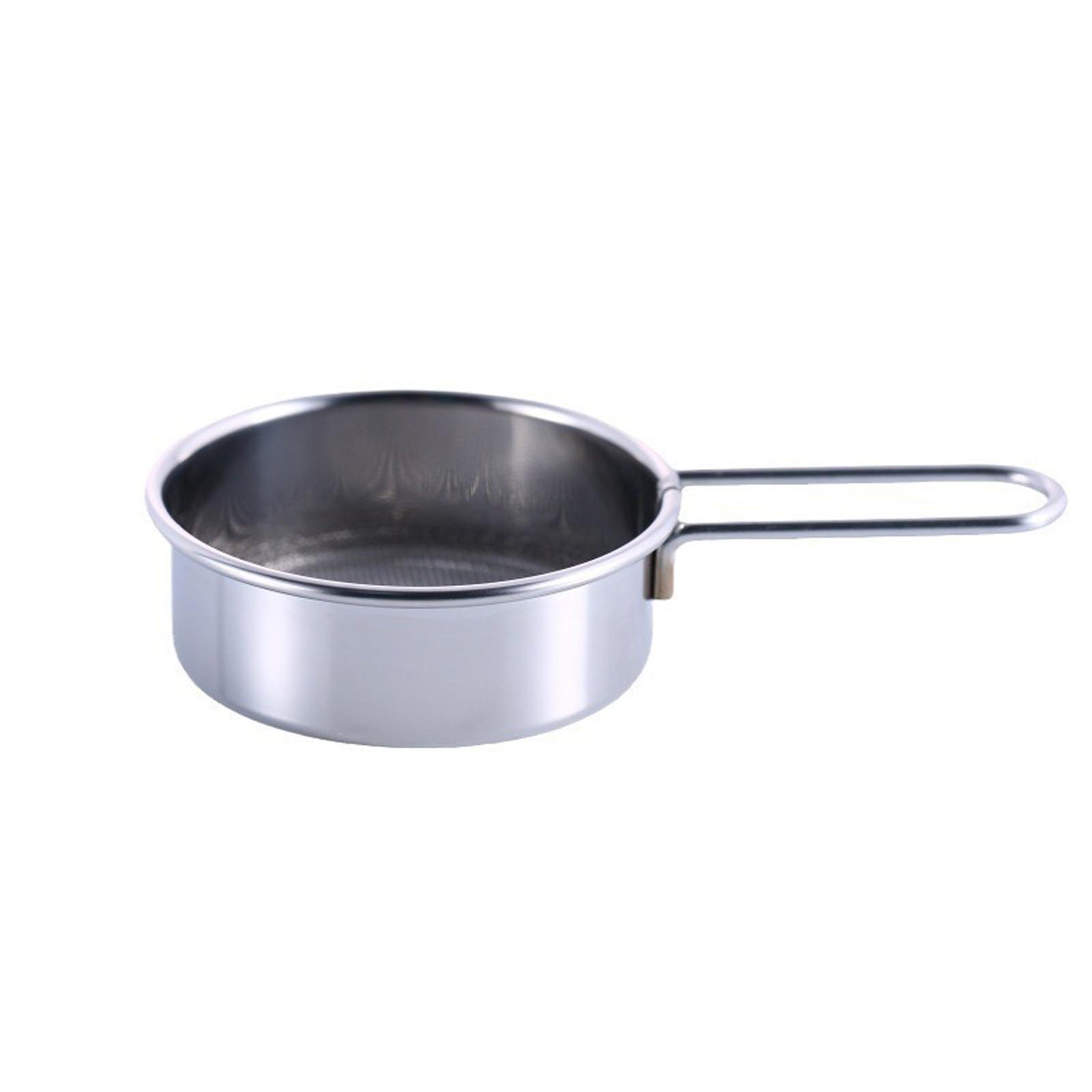 Stainless Steel Handheld Mini Flour Sifter 40 Mesh Powder Sieve for Baking Cocoa Sugar Powder Sifting Kitchen Tool one size серебряный
Stainless Steel Handheld Mini Flour Sifter 40 Mesh Powder Sieve for Baking Cocoa Sugar Powder Sifting Kitchen Tool one size серебряный