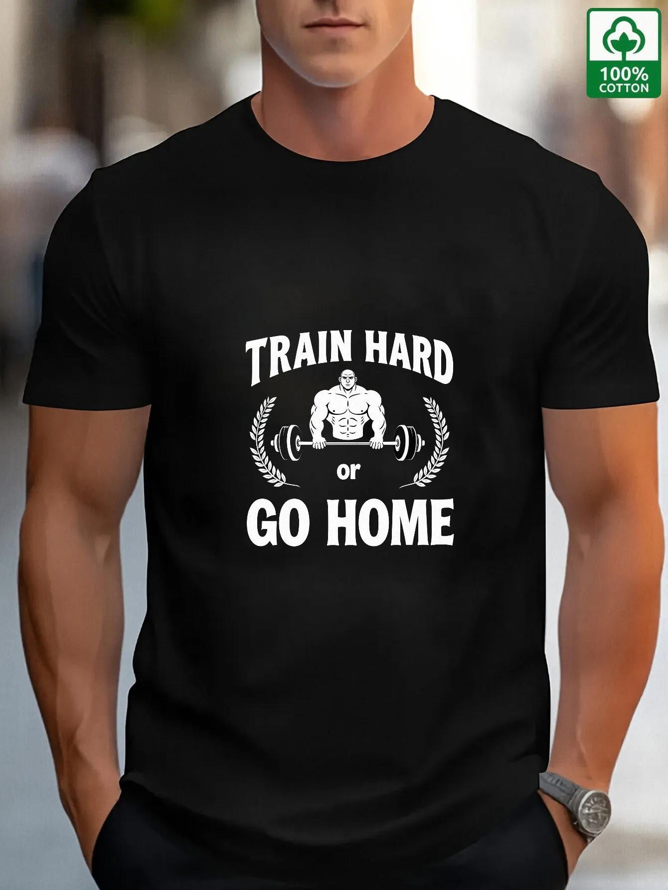 Muscle Man Black Cotton TShirt Gym Workout Athletic Streetwear - Men s Summer Cotton Graphic Tee 5XL різнокольоровий
Muscle Man Black Cotton TShirt Gym Workout Athletic Streetwear - Men s Summer Cotton Graphic Tee 5XL різнокольоровий