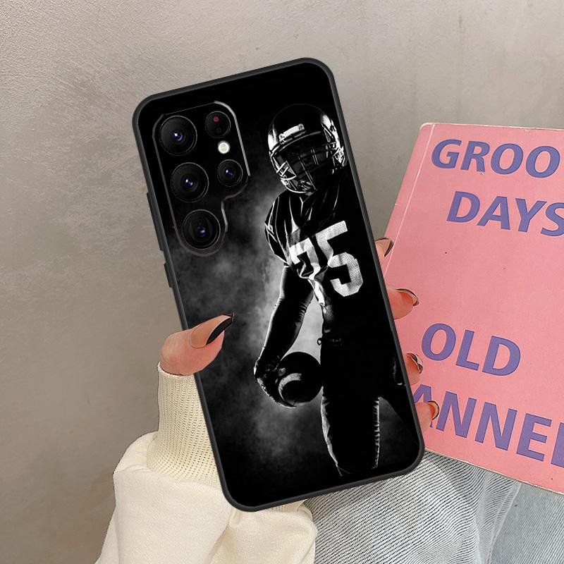 American Football Case For Samsung Galaxy S24 FE S21 FE S20 S22 S23 S25 Ultra S9 S10 Plus S25 FE Cover Coque Galaxy S25Ultra
American Football Case For Samsung Galaxy S24 FE S21 FE S20 S22 S23 S25 Ultra S9 S10 Plus S25 FE Cover Coque Galaxy S25Ultra
