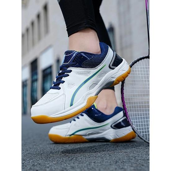 Обувь для бадминтона Профессиональная спортивная обувь для настольного тенниса для мужчин и женщин Новая сетчатая дышащая застежка-колесико Телескопические шнурки Резиновая нескользящая 36
Обувь для бадминтона Профессиональная спортивная обувь для настольного тенниса для мужчин и женщин Новая сетчатая дышащая застежка-колесико Телескопические шнурки Резиновая нескользящая 36