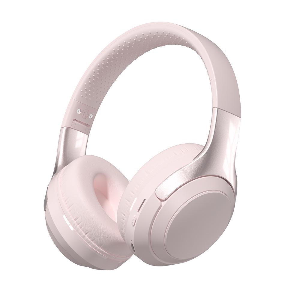 High-Quality Wireless Bluetooth Headset with Durable HIFI Sound
High-Quality Wireless Bluetooth Headset with Durable HIFI Sound