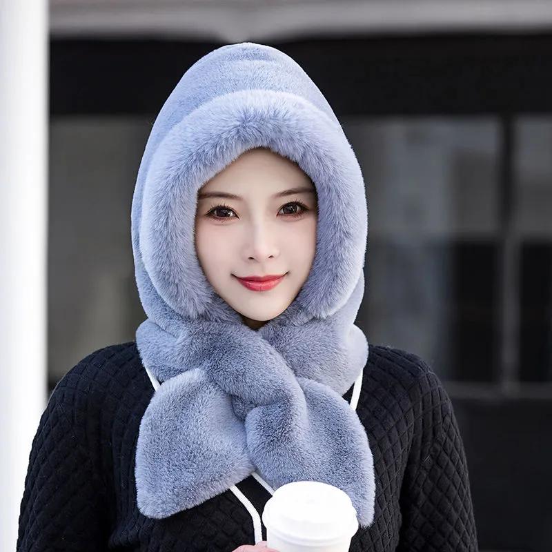 WTEMPO осень зима большой теплый плюшевый шарф шапки женские однотонные холодостойкие ветрозащитные мягкие искусственный мех защита ушей крестообразные шапки One Size серый
WTEMPO осень зима большой теплый плюшевый шарф шапки женские однотонные холодостойкие ветрозащитные мягкие искусственный мех защита ушей крестообразные шапки One Size серый