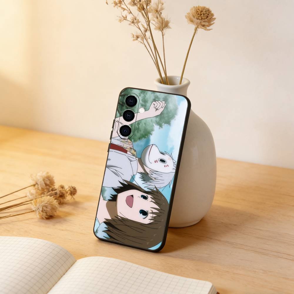Hotarubi no Mori e Phone Case For Samsung Galaxy A73,A72,A71,A70,A53,A52,A51,Others Soft Black Cover Samsung a73 5g
Hotarubi no Mori e Phone Case For Samsung Galaxy A73,A72,A71,A70,A53,A52,A51,Others Soft Black Cover Samsung a73 5g